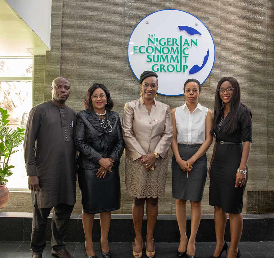 Gender Equality Key to Sustainable Growth in Nigeria
